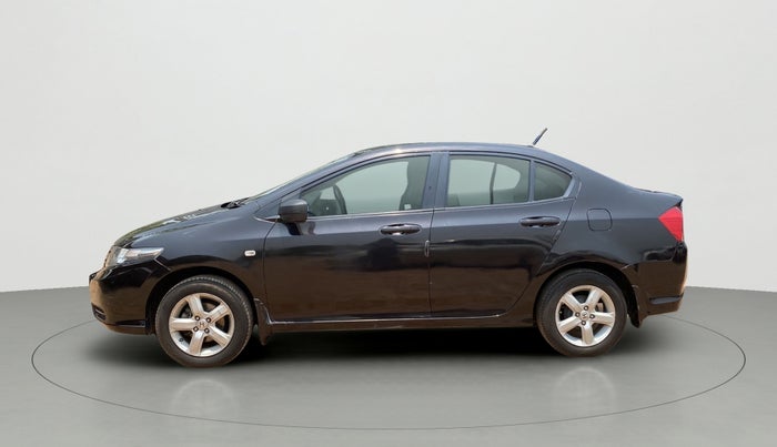 2012 Honda City 1.5L I-VTEC S MT, Petrol, Manual, 34,968 km, Left Side