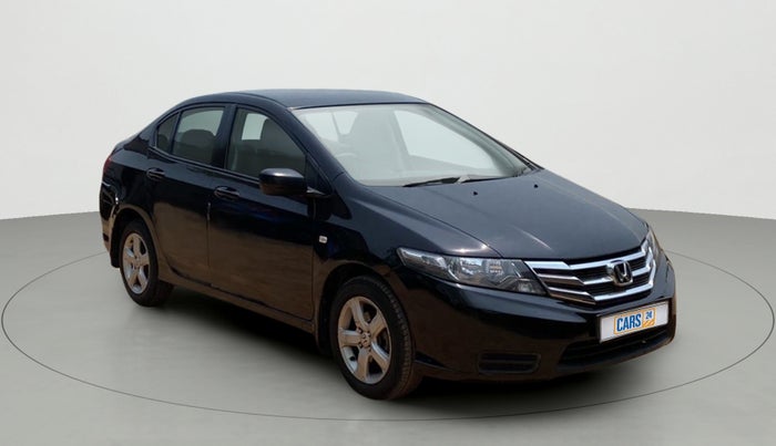 2012 Honda City 1.5L I-VTEC S MT, Petrol, Manual, 34,968 km, SRP