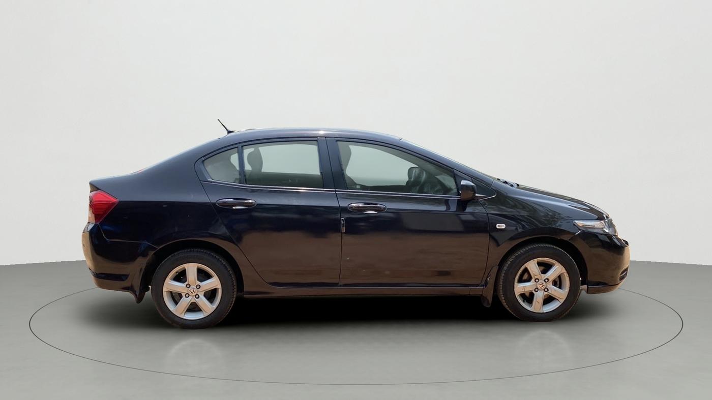 2012 Honda City 1.5L I-VTEC S MT, Petrol, Manual, 34,968 km, Right Side View