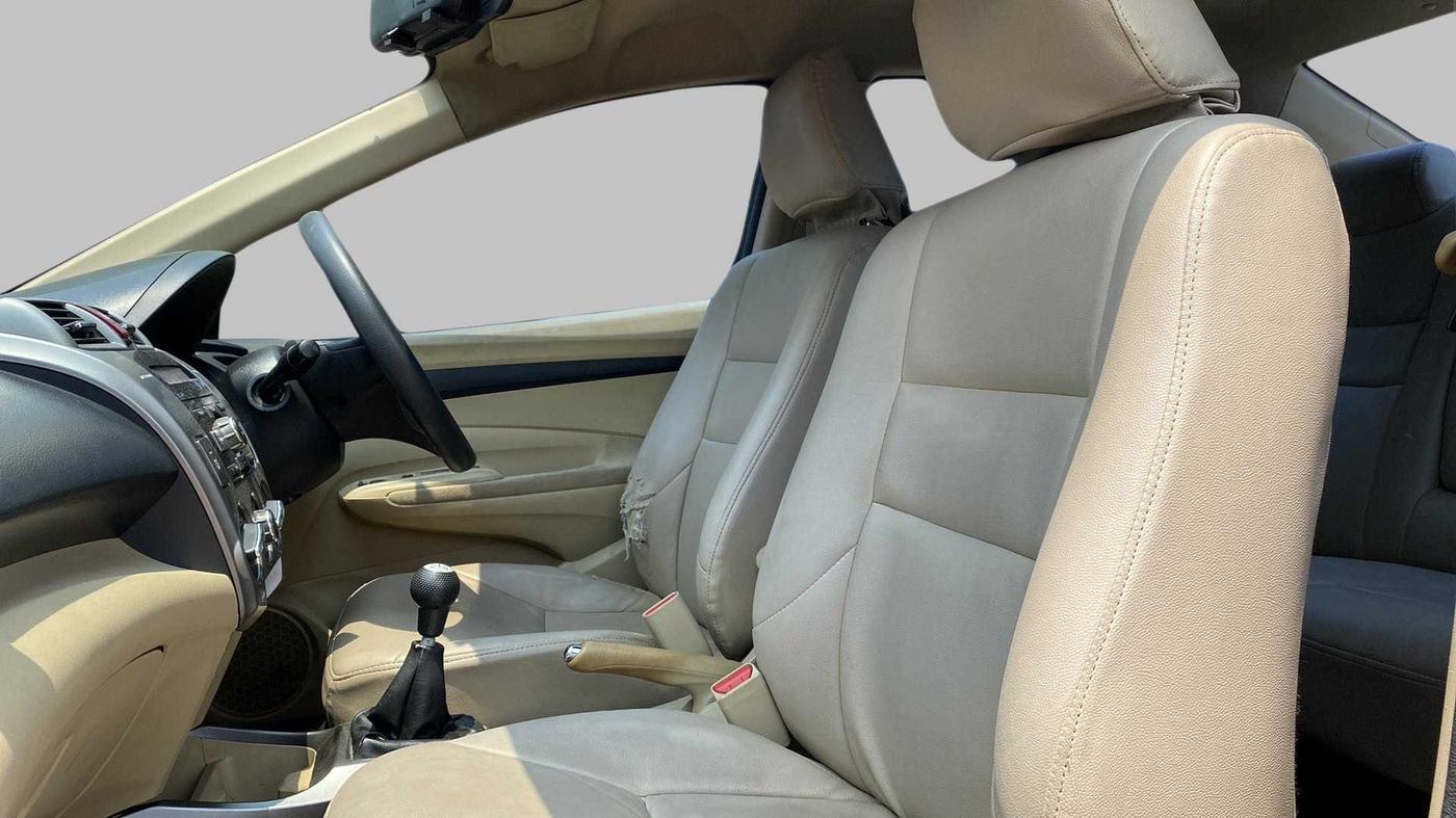 2012 Honda City 1.5L I-VTEC S MT, Petrol, Manual, 34,968 km, Right Side Front Door Cabin