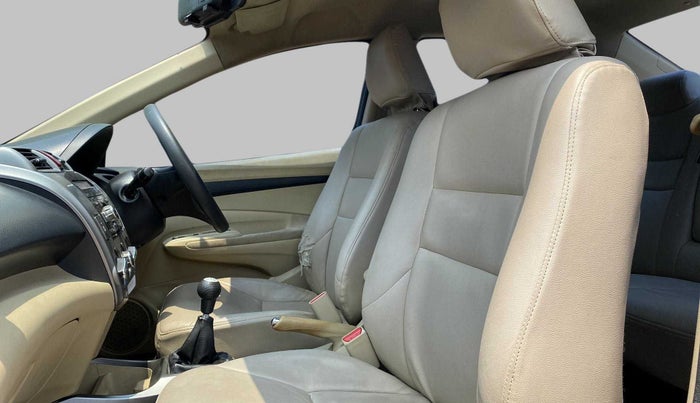 2012 Honda City 1.5L I-VTEC S MT, Petrol, Manual, 34,968 km, Right Side Front Door Cabin