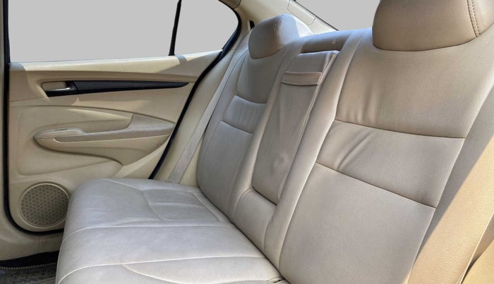 2012 Honda City 1.5L I-VTEC S MT, Petrol, Manual, 34,968 km, Right Side Rear Door Cabin