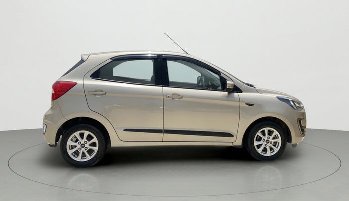 2019 Ford New Figo TITANIUM 1.2 PETROL MT, Petrol, Manual, 8,864 km, Right Side View