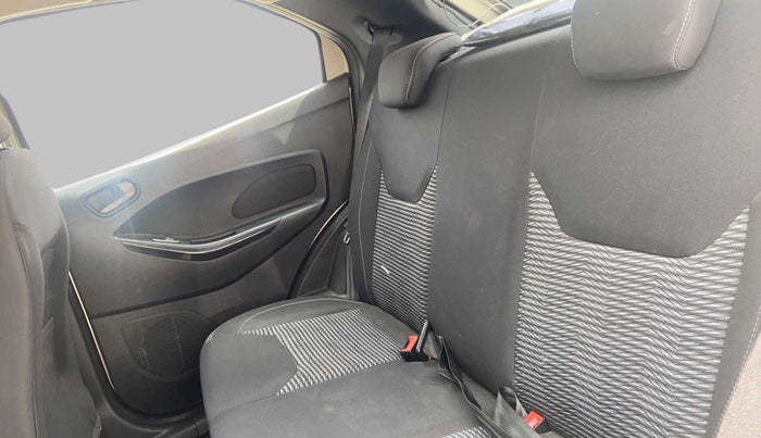 2019 Ford New Figo TITANIUM 1.2 PETROL MT, Petrol, Manual, 8,864 km, Right Side Rear Door Cabin