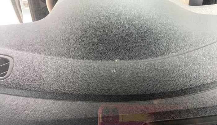 2021 Skoda Rapid ACTIVE 1.0 TSI, Petrol, Manual, 7,129 km, Front windshield - Minor spot on windshield