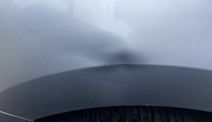 2021 Skoda Rapid ACTIVE 1.0 TSI, Petrol, Manual, 7,129 km, Left fender - Slightly dented