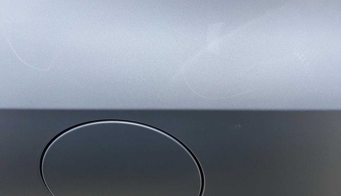 2021 Skoda Rapid ACTIVE 1.0 TSI, Petrol, Manual, 7,129 km, Right quarter panel - Slightly dented
