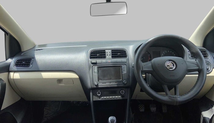 2021 Skoda Rapid ACTIVE 1.0 TSI, Petrol, Manual, 7,129 km, Dashboard