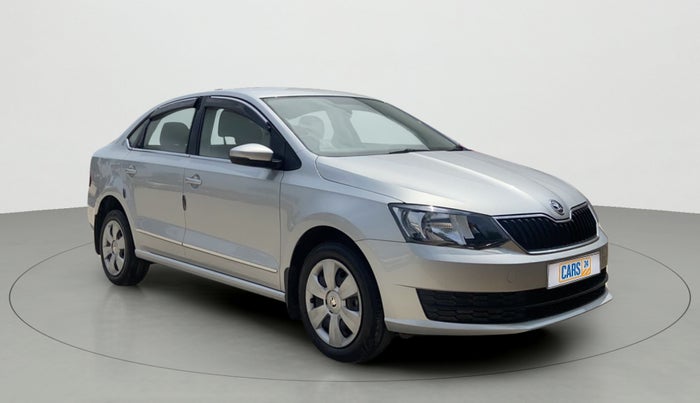2021 Skoda Rapid ACTIVE 1.0 TSI, Petrol, Manual, 7,129 km, SRP