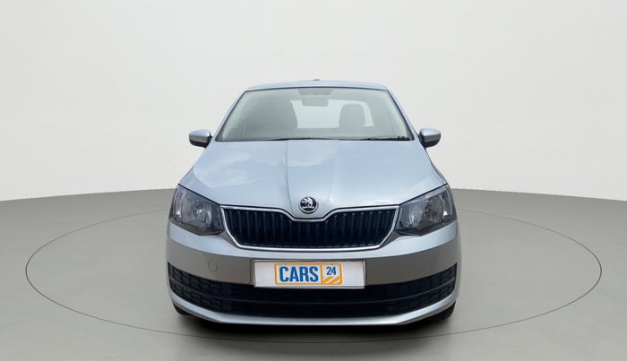 2021 Skoda Rapid ACTIVE 1.0 TSI, Petrol, Manual, 7,129 km, Front