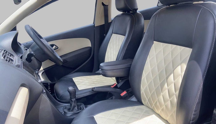 2021 Skoda Rapid ACTIVE 1.0 TSI, Petrol, Manual, 7,129 km, Right Side Front Door Cabin