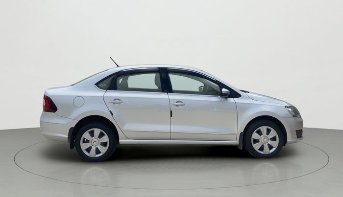 2021 Skoda Rapid ACTIVE 1.0 TSI, Petrol, Manual, 7,129 km, Right Side View