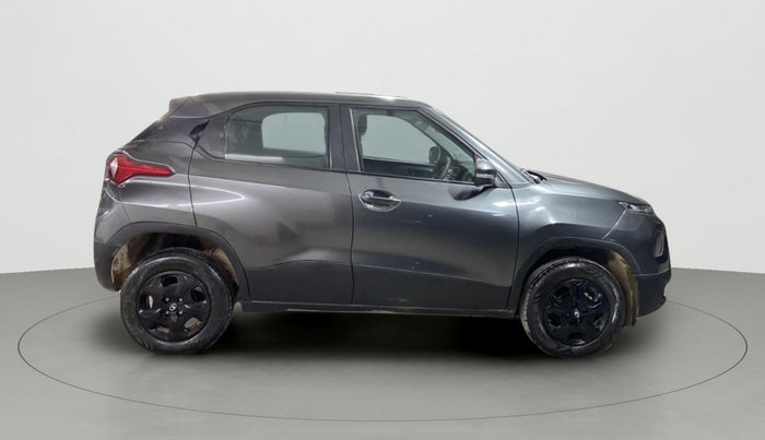 2022 Tata PUNCH ACCOMPLISHED AMT, Petrol, Automatic, 15,070 km, Right Side View