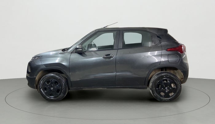 2022 Tata PUNCH ACCOMPLISHED AMT, Petrol, Automatic, 15,070 km, Left Side