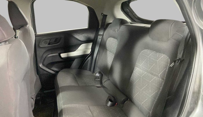 2022 Tata PUNCH ACCOMPLISHED AMT, Petrol, Automatic, 15,070 km, Right Side Rear Door Cabin