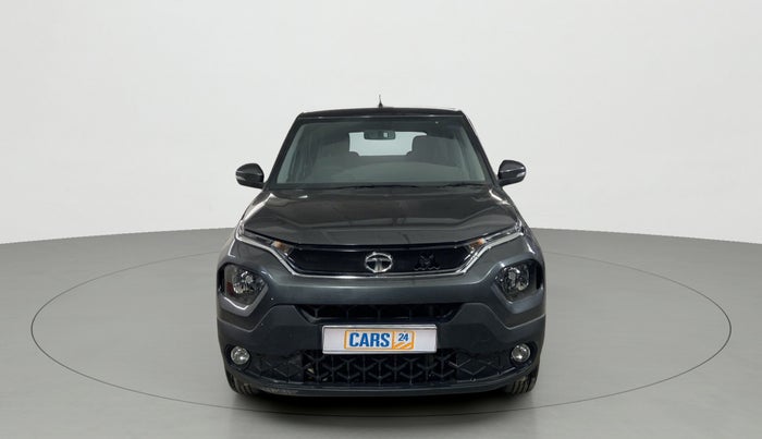 2022 Tata PUNCH ACCOMPLISHED AMT, Petrol, Automatic, 15,070 km, Front