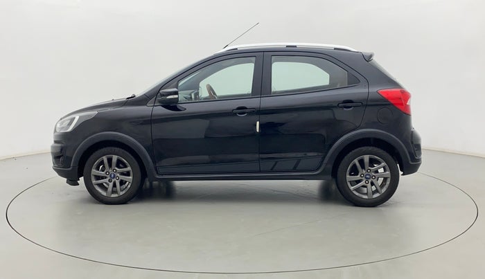 2018 Ford FREESTYLE TITANIUM 1.5 DIESEL, Diesel, Manual, 38,099 km, Left Side