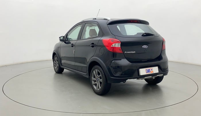 2018 Ford FREESTYLE TITANIUM 1.5 DIESEL, Diesel, Manual, 38,099 km, Left Back Diagonal