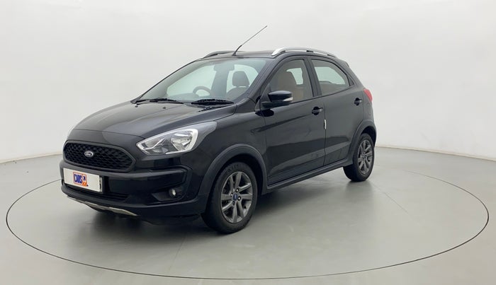 2018 Ford FREESTYLE TITANIUM 1.5 DIESEL, Diesel, Manual, 38,099 km, Left Front Diagonal