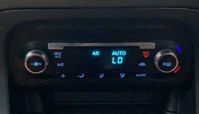 2018 Ford FREESTYLE TITANIUM 1.5 DIESEL, Diesel, Manual, 38,099 km, Automatic Climate Control