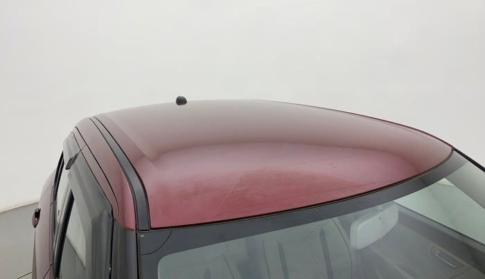 2016 Maruti Swift Dzire VXI (O), Petrol, Manual, 61,308 km, Roof