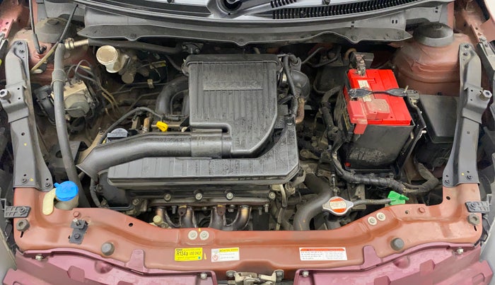 2016 Maruti Swift Dzire VXI (O), Petrol, Manual, 61,308 km, Open Bonet