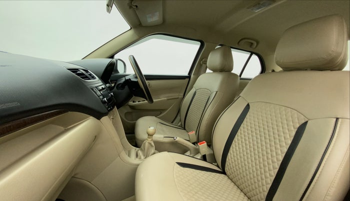 2016 Maruti Swift Dzire VXI (O), Petrol, Manual, 61,308 km, Right Side Front Door Cabin