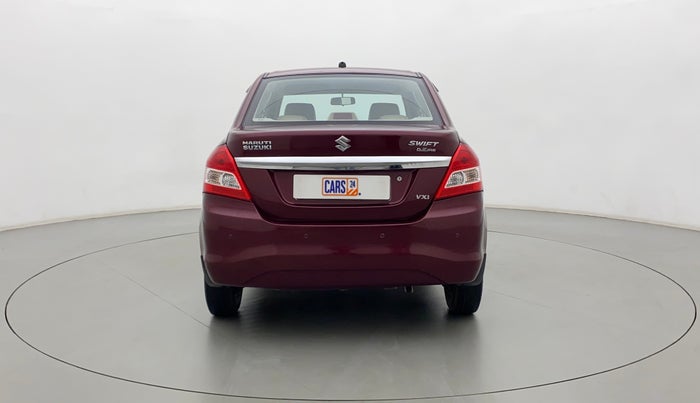 2016 Maruti Swift Dzire VXI (O), Petrol, Manual, 61,308 km, Back/Rear