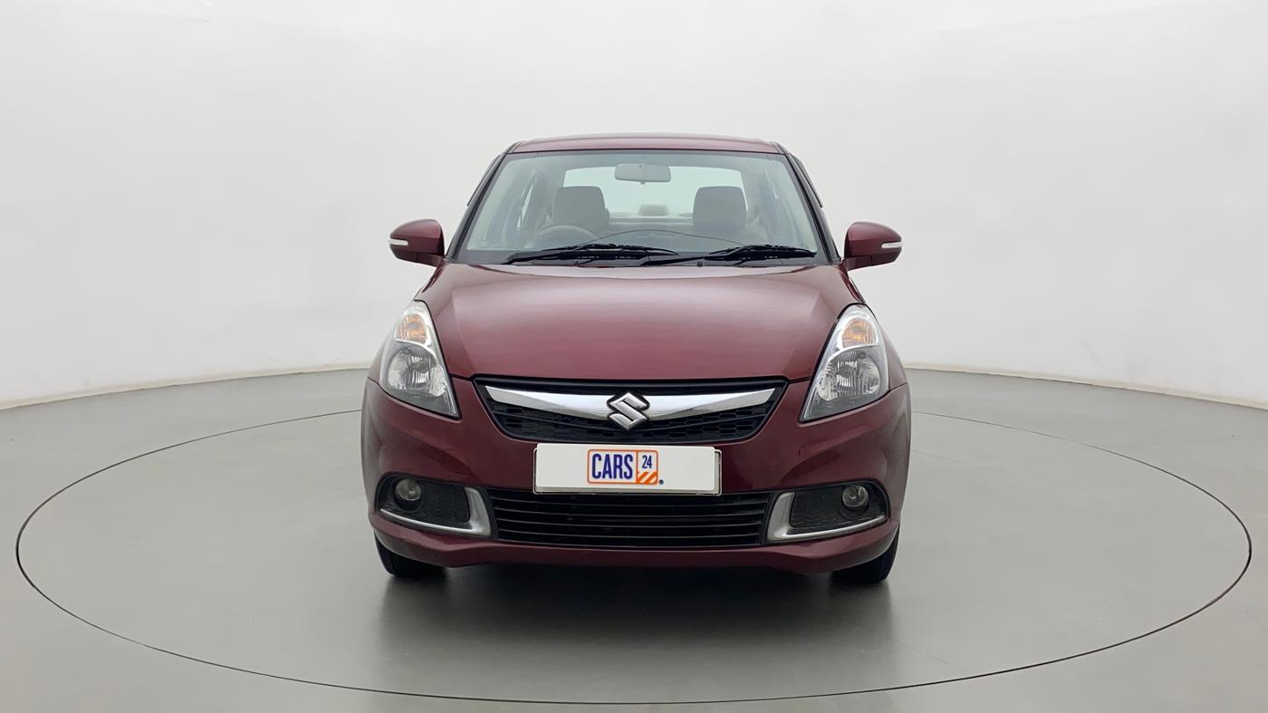 2016 Maruti Swift Dzire VXI (O), Petrol, Manual, 61,308 km, Front