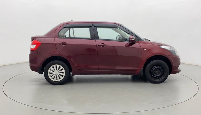 2016 Maruti Swift Dzire VXI (O), Petrol, Manual, 61,308 km, Right Side View