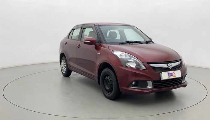 2016 Maruti Swift Dzire VXI (O), Petrol, Manual, 61,308 km, Right Front Diagonal