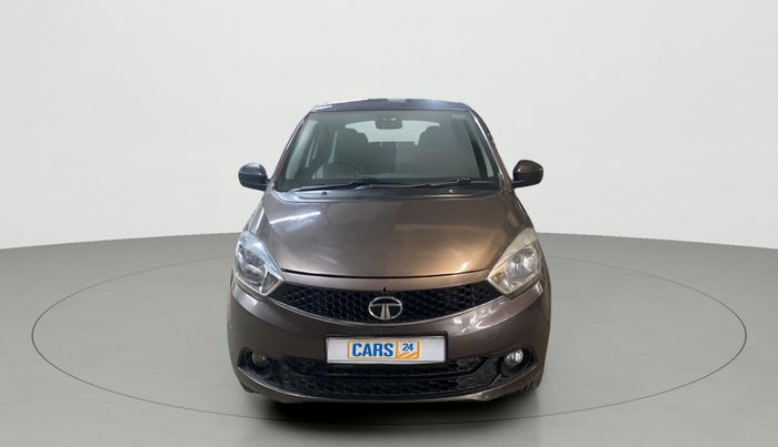 2017 Tata TIGOR XM PETROL, Petrol, Manual, 73,488 km, Front