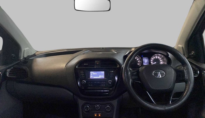 2017 Tata TIGOR XM PETROL, Petrol, Manual, 73,488 km, Dashboard