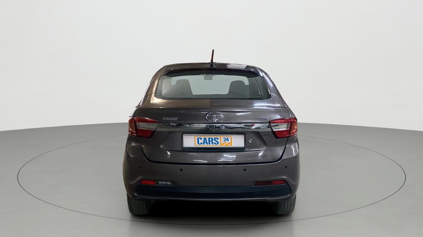2017 Tata TIGOR XM PETROL, Petrol, Manual, 73,488 km, Back/Rear