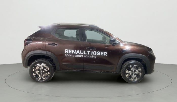 2022 Renault Kiger RXZ MT, Petrol, Manual, 7,556 km, Right Side View