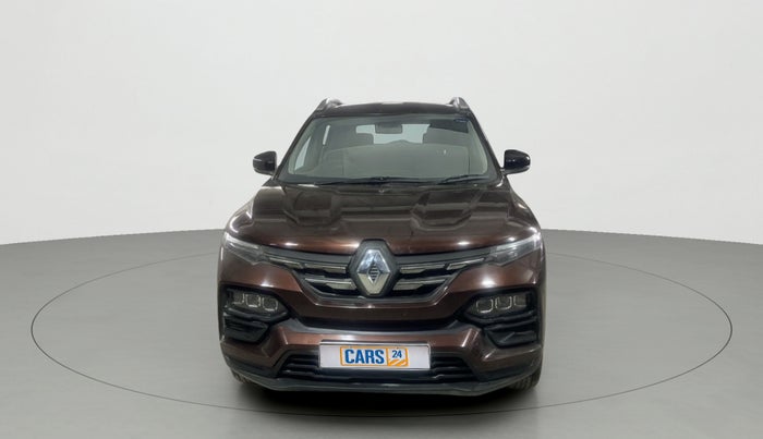 2022 Renault Kiger RXZ MT, Petrol, Manual, 7,556 km, Front