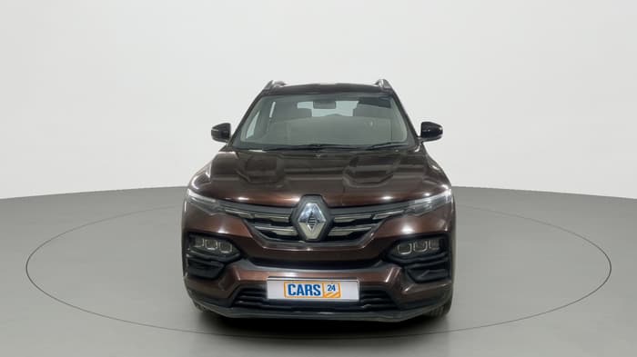 2022 Renault Kiger RXZ MT, Petrol, Manual, 7,556 km, Front