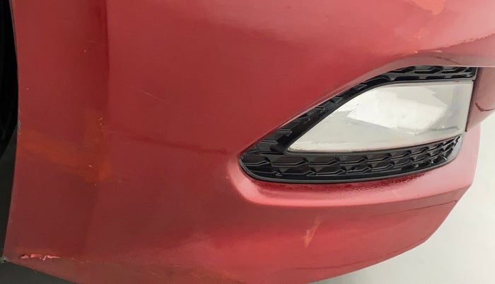 2017 Hyundai Elite i20 ASTA 1.2 DUAL TONE, Petrol, Manual, 22,050 km, Front bumper - Minor scratches