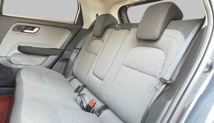 2020 Tata ALTROZ XZ PETROL, Petrol, Manual, 37,654 km, Right Side Rear Door Cabin