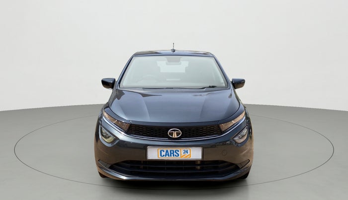 2020 Tata ALTROZ XZ PETROL, Petrol, Manual, 37,654 km, Front