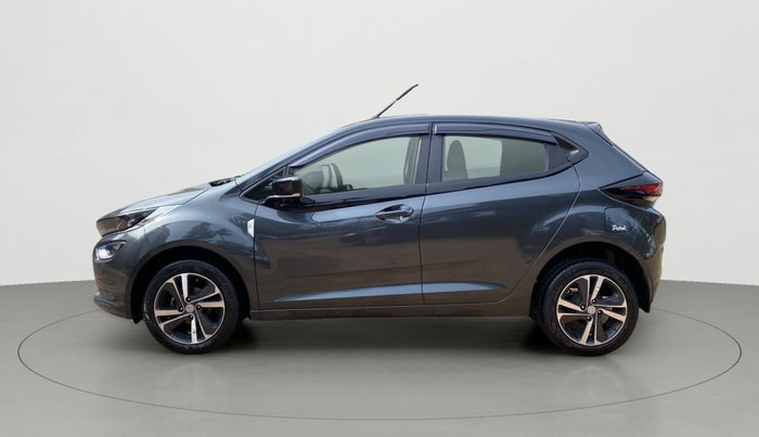 2020 Tata ALTROZ XZ PETROL, Petrol, Manual, 37,654 km, Left Side
