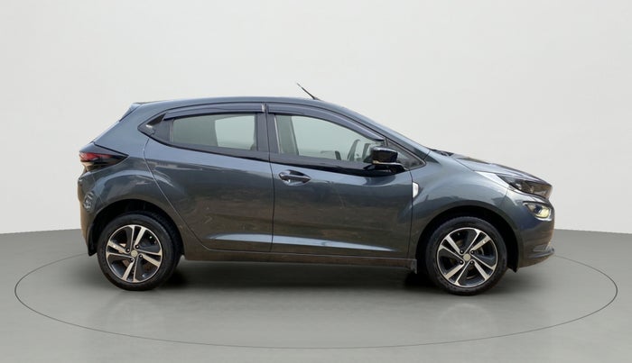2020 Tata ALTROZ XZ PETROL, Petrol, Manual, 37,654 km, Right Side View