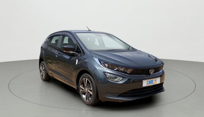 2020 Tata ALTROZ XZ PETROL, Petrol, Manual, 37,654 km, SRP