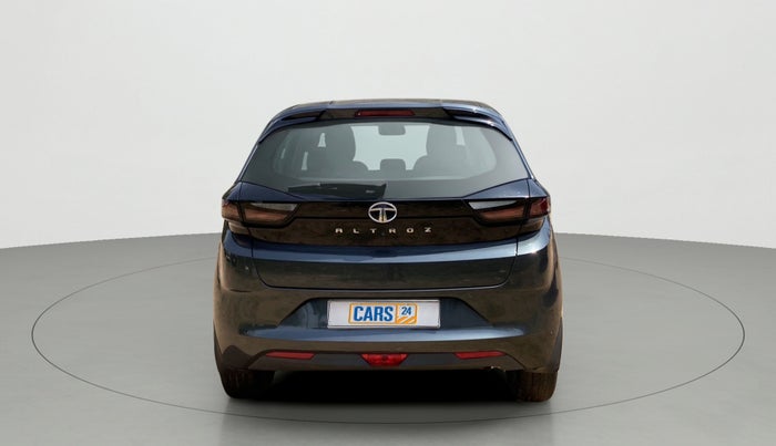 2020 Tata ALTROZ XZ PETROL, Petrol, Manual, 37,654 km, Back/Rear