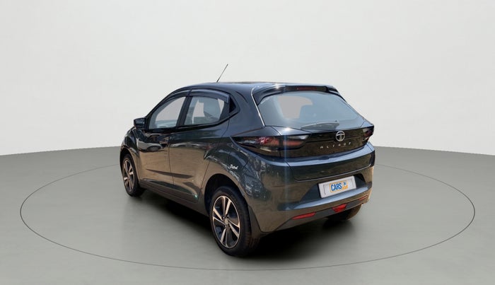 2020 Tata ALTROZ XZ PETROL, Petrol, Manual, 37,654 km, Left Back Diagonal