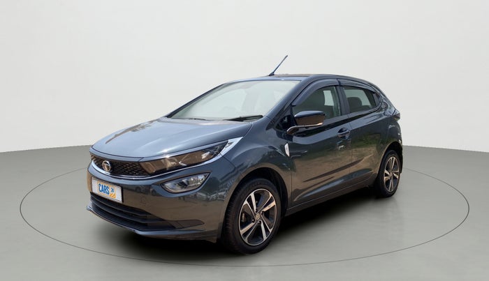 2020 Tata ALTROZ XZ PETROL, Petrol, Manual, 37,654 km, Left Front Diagonal