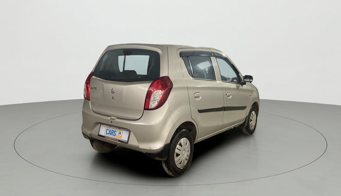 2022 Maruti Alto LXI OPT CNG, CNG, Manual, 2,913 km, Right Back Diagonal