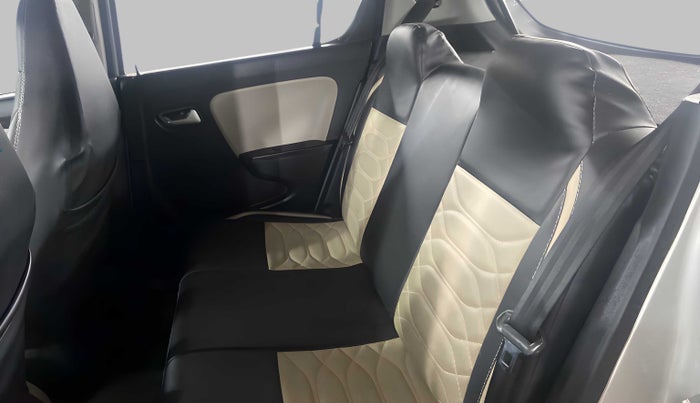 2022 Maruti Alto LXI OPT CNG, CNG, Manual, 2,913 km, Right Side Rear Door Cabin