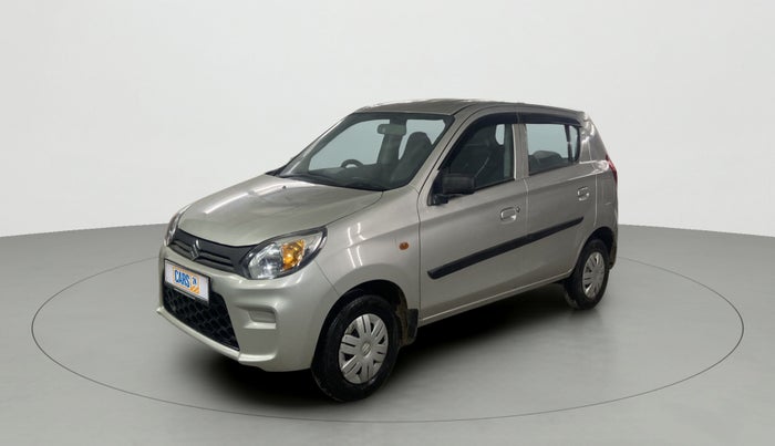 2022 Maruti Alto LXI OPT CNG, CNG, Manual, 2,913 km, Left Front Diagonal