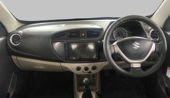 2022 Maruti Alto LXI OPT CNG, CNG, Manual, 2,913 km, Dashboard